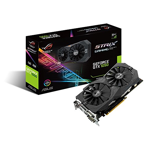 Asus ROG STRIX GeForce GTX 1050 2 GB Graphics Card
