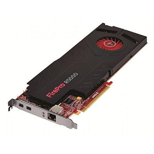 AMD FirePro R5000 FirePro R5000 2 GB Graphics Card