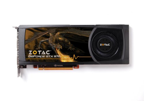 Zotac ZT-50202-10P GeForce GTX 570 1.25 GB Graphics Card