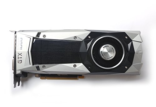 Zotac Founders Edition GeForce GTX 1080 8 GB Graphics Card