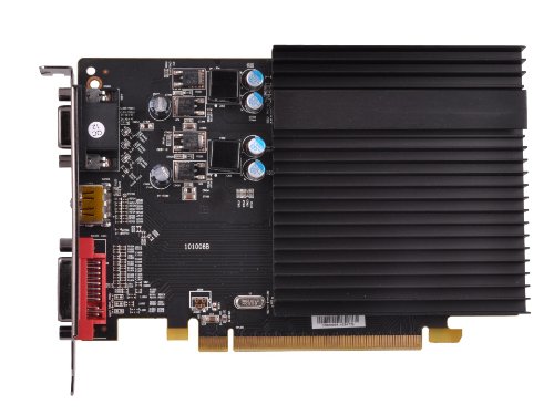 XFX HD-645X-CNH2 Radeon HD 6450 2 GB Graphics Card