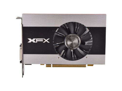 XFX FX779AZNJ4 Radeon HD 7790 1 GB Graphics Card