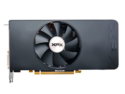 XFX Core Edition Radeon R7 370 2 GB Graphics Card