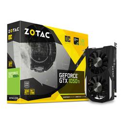 Zotac ZT-P10510B-10L GeForce GTX 1050 Ti 4 GB Graphics Card