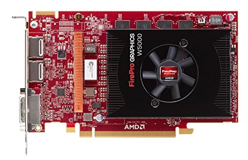 AMD FirePro W5000 FirePro W5000 2 GB Graphics Card