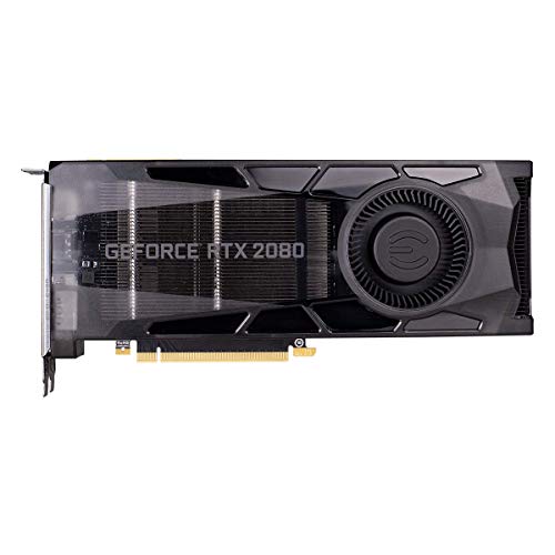 EVGA GAMING GeForce RTX 2080 8 GB Graphics Card