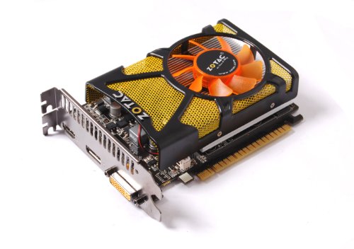 Zotac ZT-40703-10L GeForce GT 440 1 GB Graphics Card