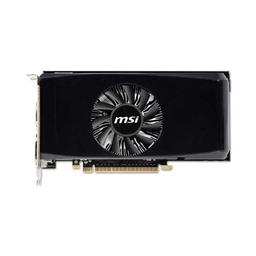 MSI N550GTX-Ti MD1GD5 V2 GeForce GTX 550 Ti 1 GB Graphics Card