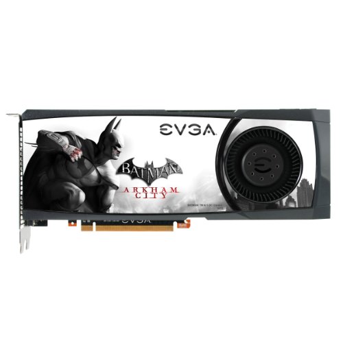 EVGA 015-P3-1582-A1 GeForce GTX 580 1.5 GB Graphics Card