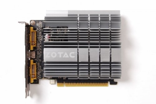 Zotac ZT-40606-20L GeForce GT 430 1 GB Graphics Card