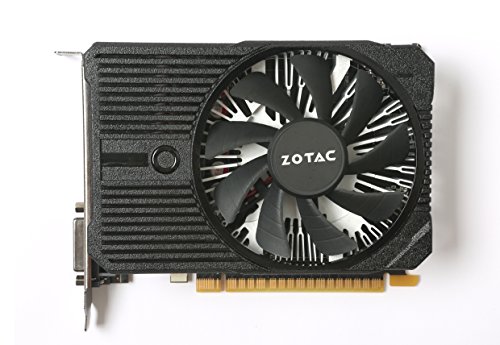 Zotac MINI GeForce GTX 1050 Ti 4 GB Graphics Card