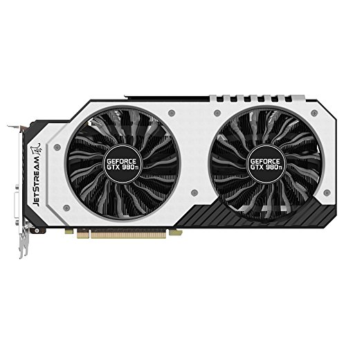 Palit Super JetStream GeForce GTX 980 Ti 6 GB Graphics Card