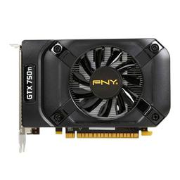 PNY Enthusiast Edition GeForce GTX 750 1 GB Graphics Card