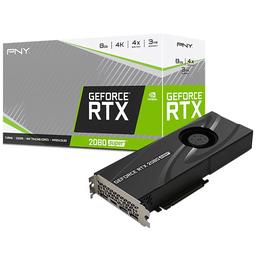 PNY Blower GeForce RTX 2080 SUPER 8 GB Graphics Card