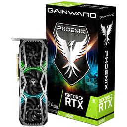 Gainward Phoenix GeForce RTX 3090 24 GB Graphics Card