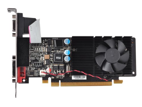 XFX HD-467X-ZNL2 Radeon HD 4670 1 GB Graphics Card