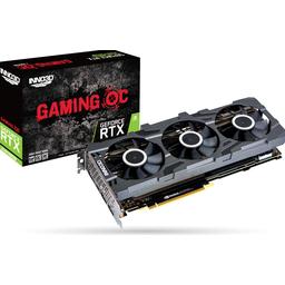 Inno3D Gaming OC X3 GeForce RTX 2080 SUPER 8 GB Graphics Card