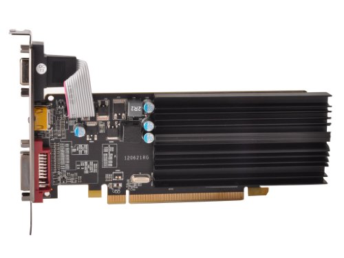 XFX HD-645X-ZQHP Radeon HD 6450 1 GB Graphics Card