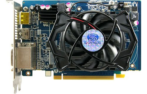 Sapphire 100289FLEX Radeon HD 5670 1 GB Graphics Card