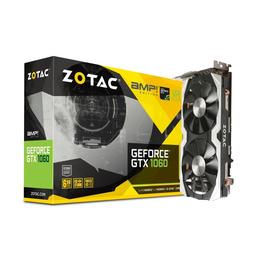 Zotac AMP GeForce GTX 1060 6GB 6 GB Graphics Card