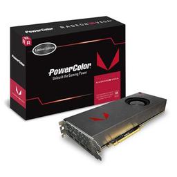 PowerColor Radeon RX VEGA 64 LIMITED Radeon RX VEGA 64 8 GB Graphics Card