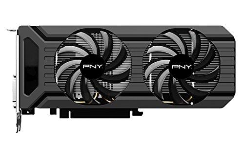 PNY VCGGTX10606PB GeForce GTX 1060 6GB 6 GB Graphics Card