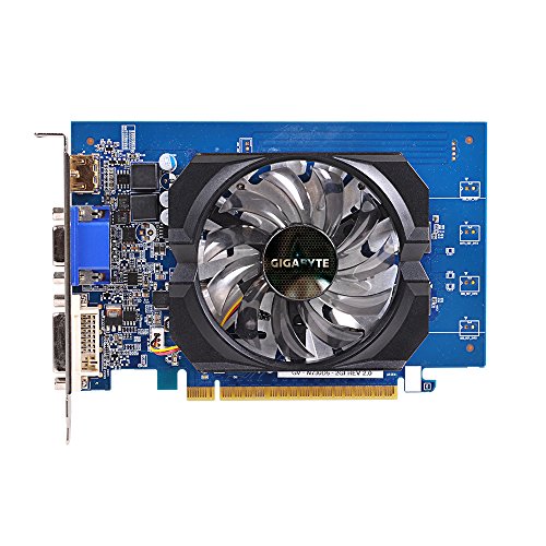 Gigabyte GV-N730D5-2GI REV2.0 GeForce GT 730 2 GB Graphics Card