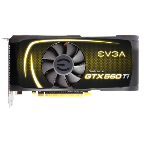 EVGA 01G-P3-1561-KR GeForce GTX 560 Ti 1 GB Graphics Card