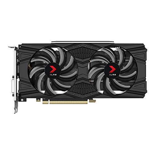 PNY XLR8 Gaming Overclocked Edition GeForce RTX 2060 6 GB Graphics Card