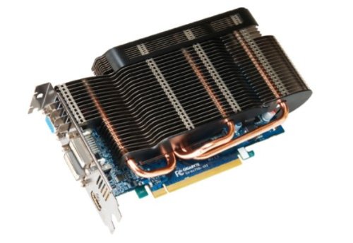 Gigabyte GV-R675SL-1GI Radeon HD 6750 1 GB Graphics Card