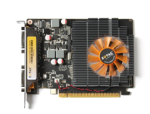 Zotac ZT-60413-10L GeForce GT 630 4 GB Graphics Card