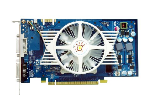 Sparkle SX98GT512D3G-VP GeForce 9800 GT 512 MB Graphics Card