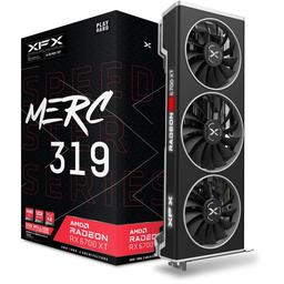XFX Speedster MERC 319 Black Radeon RX 6700 XT 12 GB Graphics Card