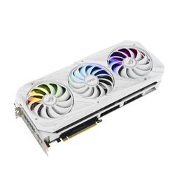 Asus ROG STRIX WHITE OC GeForce RTX 3080 10GB 10 GB Graphics Card