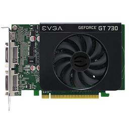 EVGA 02G-P3-2738-KR GeForce GT 730 2 GB Graphics Card