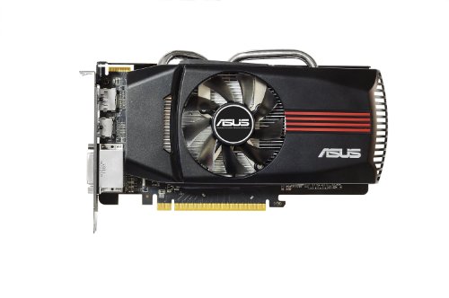 Asus HD7770-DC-1GD5-V2 Radeon HD 7770 1 GB Graphics Card