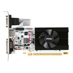 MSI N730K-2GD5LP/OC GeForce GT 730 2 GB Graphics Card
