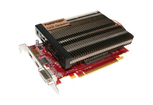 PowerColor AX7750 1GBD5-NH Radeon HD 7750 1 GB Graphics Card