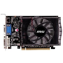 MSI N730-2GD3 GeForce GT 730 2 GB Graphics Card