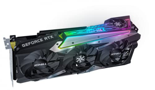 Inno3D iChill X4 GeForce RTX 3070 LHR 8 GB Graphics Card