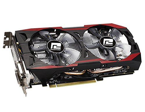 PowerColor PCS+ Radeon R7 370 2 GB Graphics Card