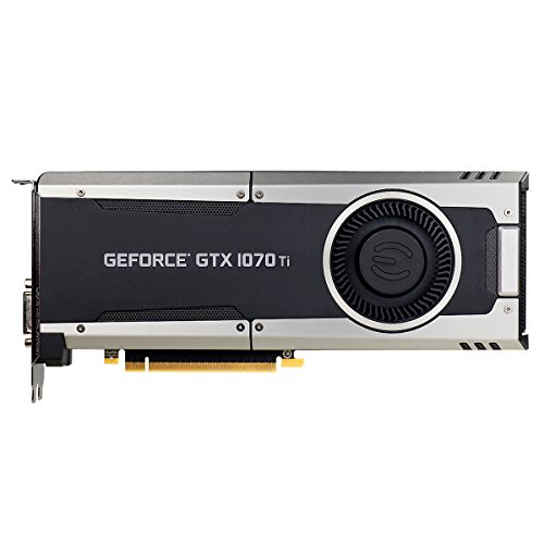 EVGA GAMING GeForce GTX 1070 Ti 8 GB Graphics Card