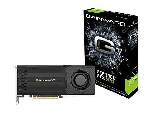 Gainward 426018336-3354 GeForce GTX 970 4 GB Graphics Card