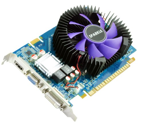 Sparkle SXS4502048S3NM GeForce GTS 450 2 GB Graphics Card