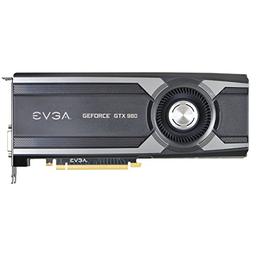 EVGA Superclocked GeForce GTX 980 4 GB Graphics Card