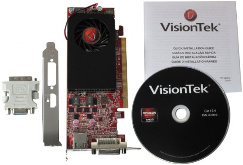 VisionTek 900549 Radeon HD 7750 1 GB Graphics Card
