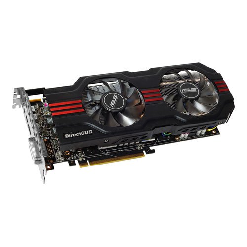 Asus HD7870-DC2-2GD5 Radeon HD 7870 2 GB Graphics Card