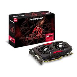 PowerColor Red Dragon Radeon RX 580 8 GB Graphics Card