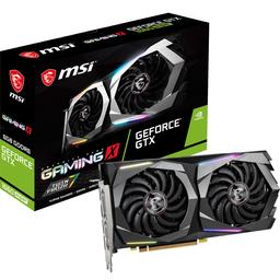 MSI GAMING X GeForce GTX 1660 SUPER 6 GB Graphics Card