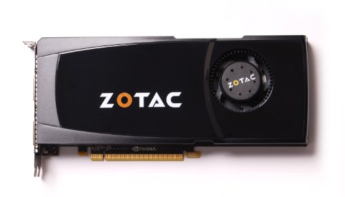 Zotac ZT-40201-10P GeForce GTX 470 1.25 GB Graphics Card